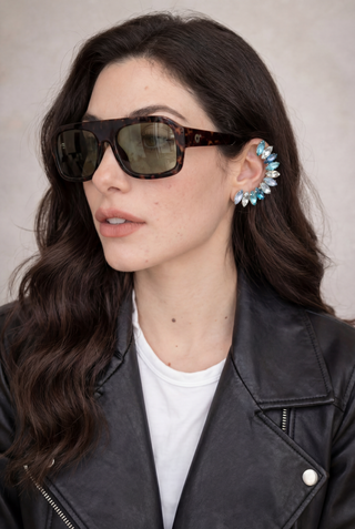 Oops - Earcuff  (Orecchini che si indossano in 2 modi)