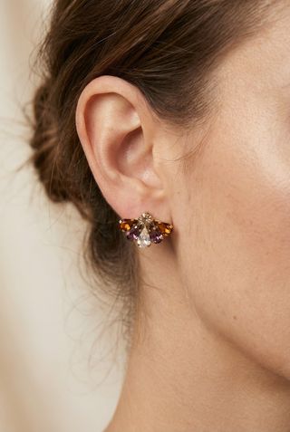 Ventagli - Bronze (Orecchini)